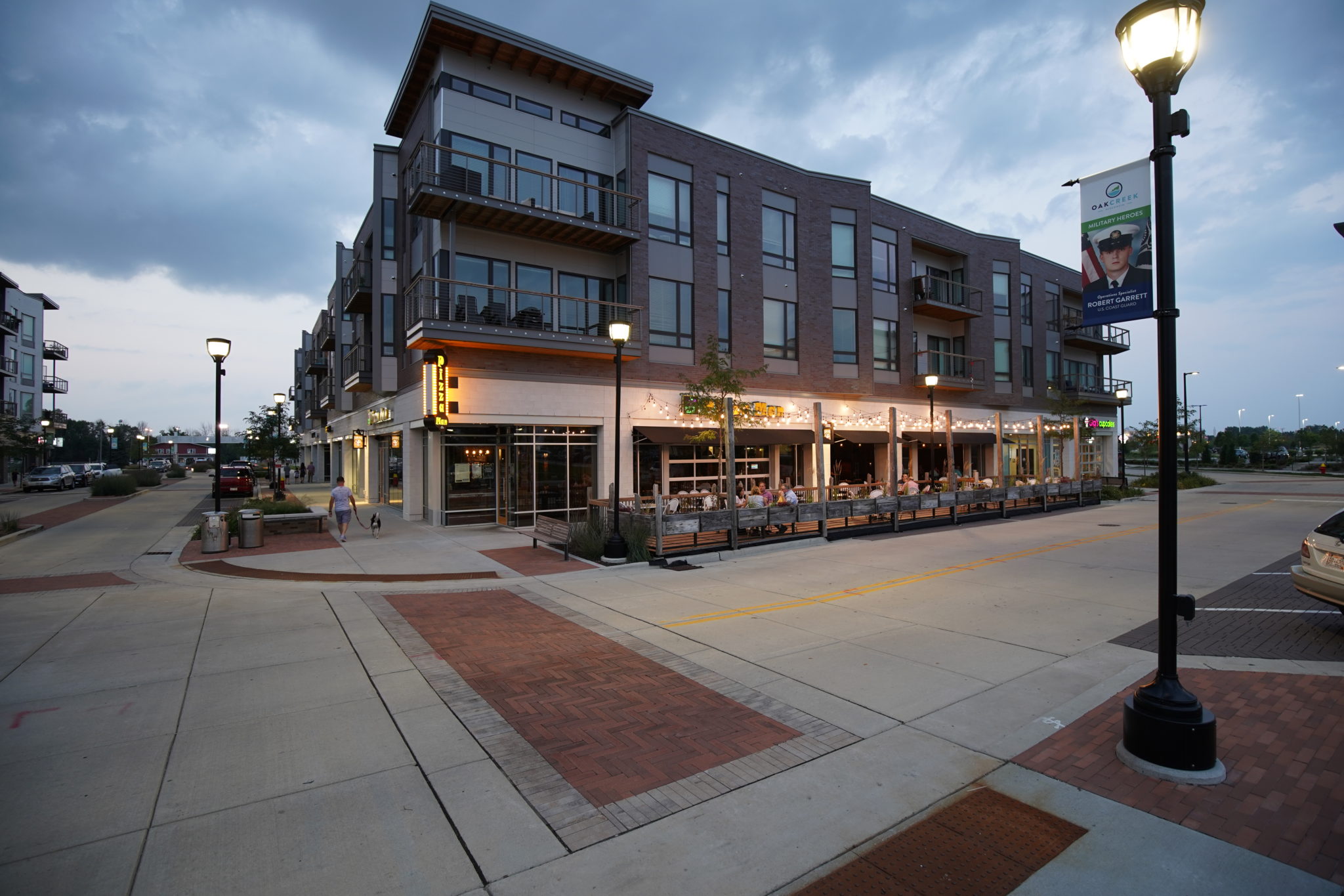 Drexel Town Square GRAEF